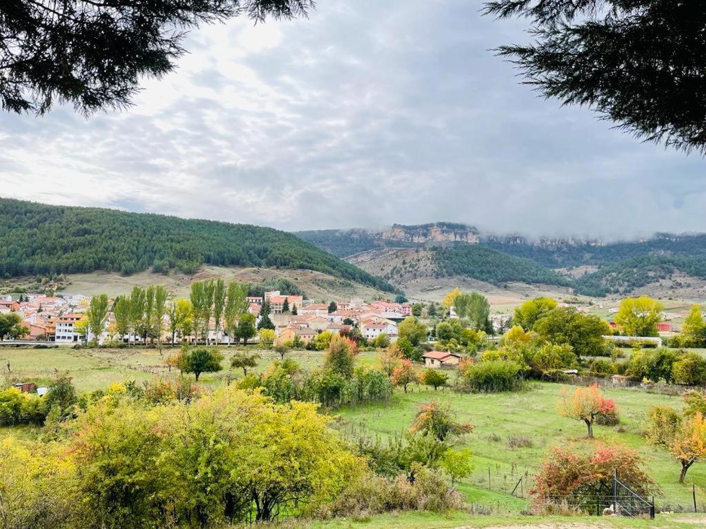 Alojamiento Rural Los Gancheros 트라가세테 외부 사진